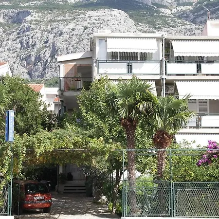 & Rica Casa de hóspedes Makarska