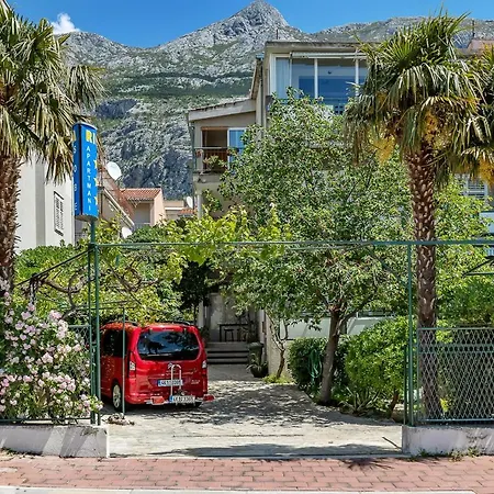 Gæstehus & Rica Makarska