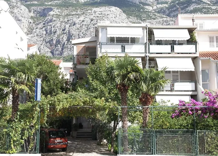& Rica Guest house Makarska