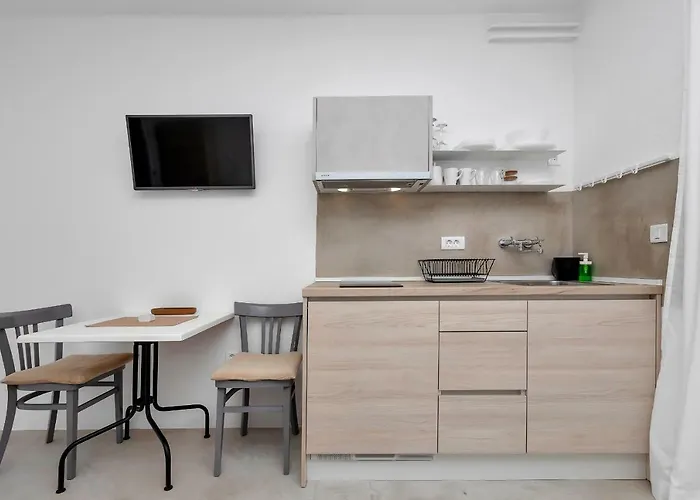 & Rica Guest house Makarska