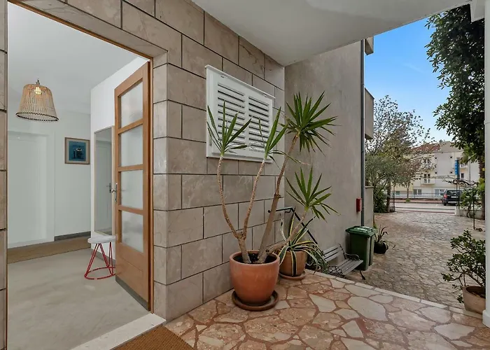 & Rica Guest house Makarska