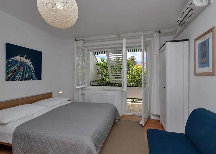 & Rica Guest house Makarska