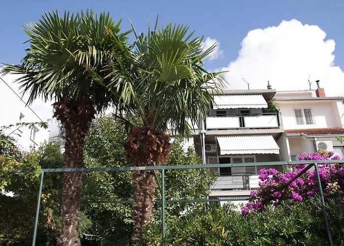 & Rica Pensionat Makarska