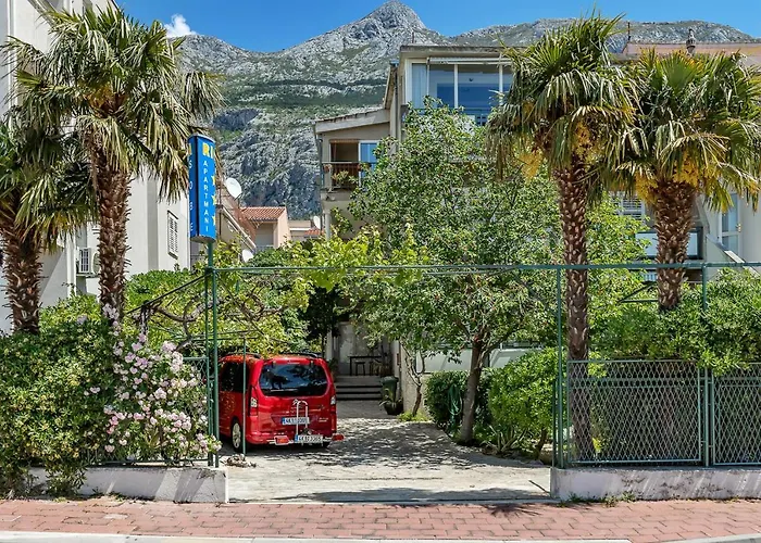 Pensionat & Rica Makarska